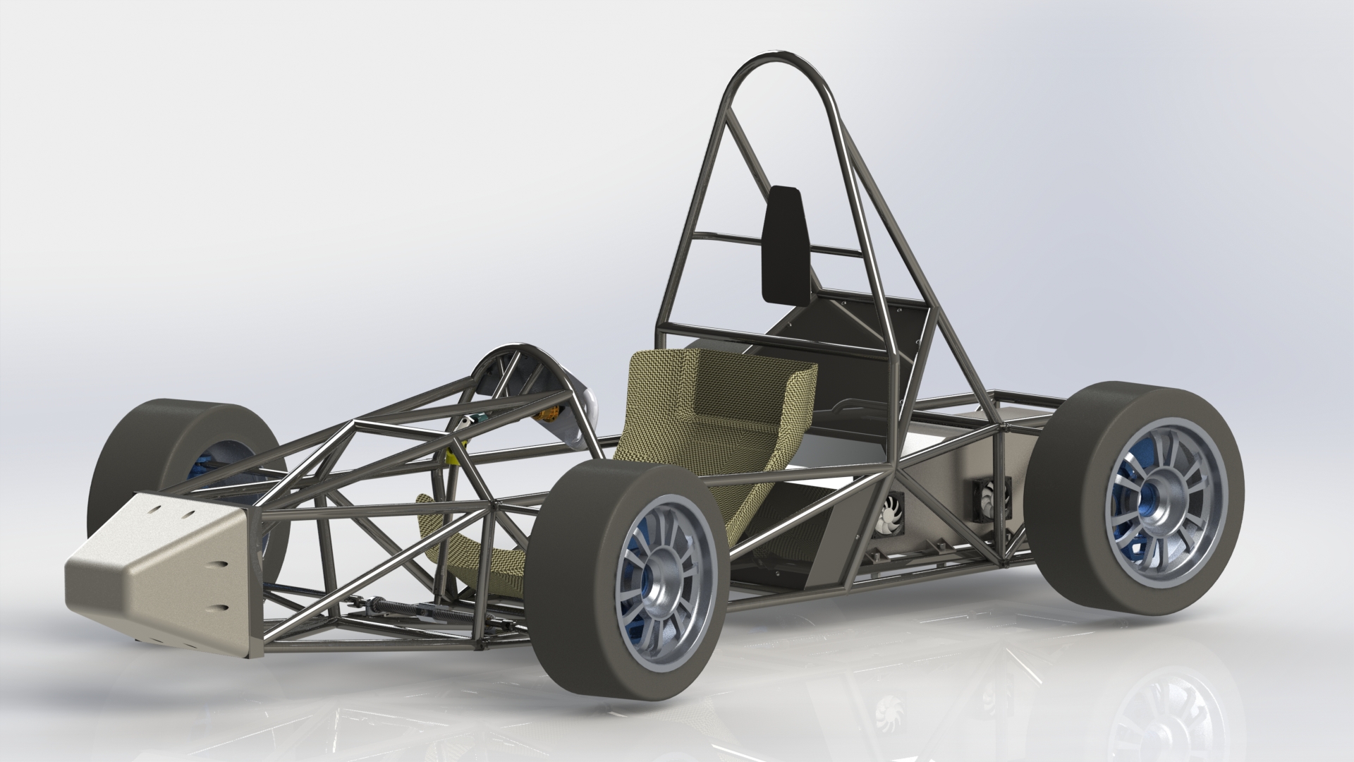 The Departments UniTS Racing Team